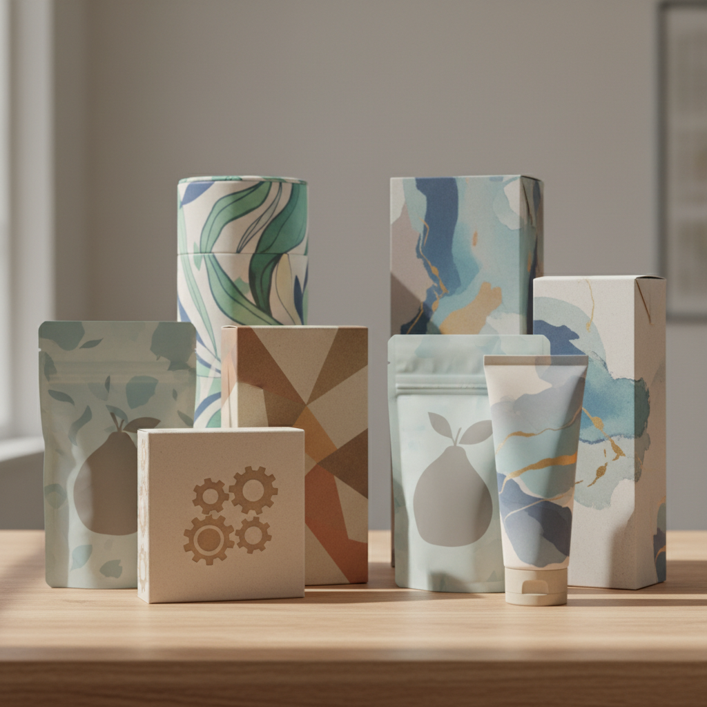 Essential Tips for Effective Packaging Printing That Boosts Your Brand Visibility