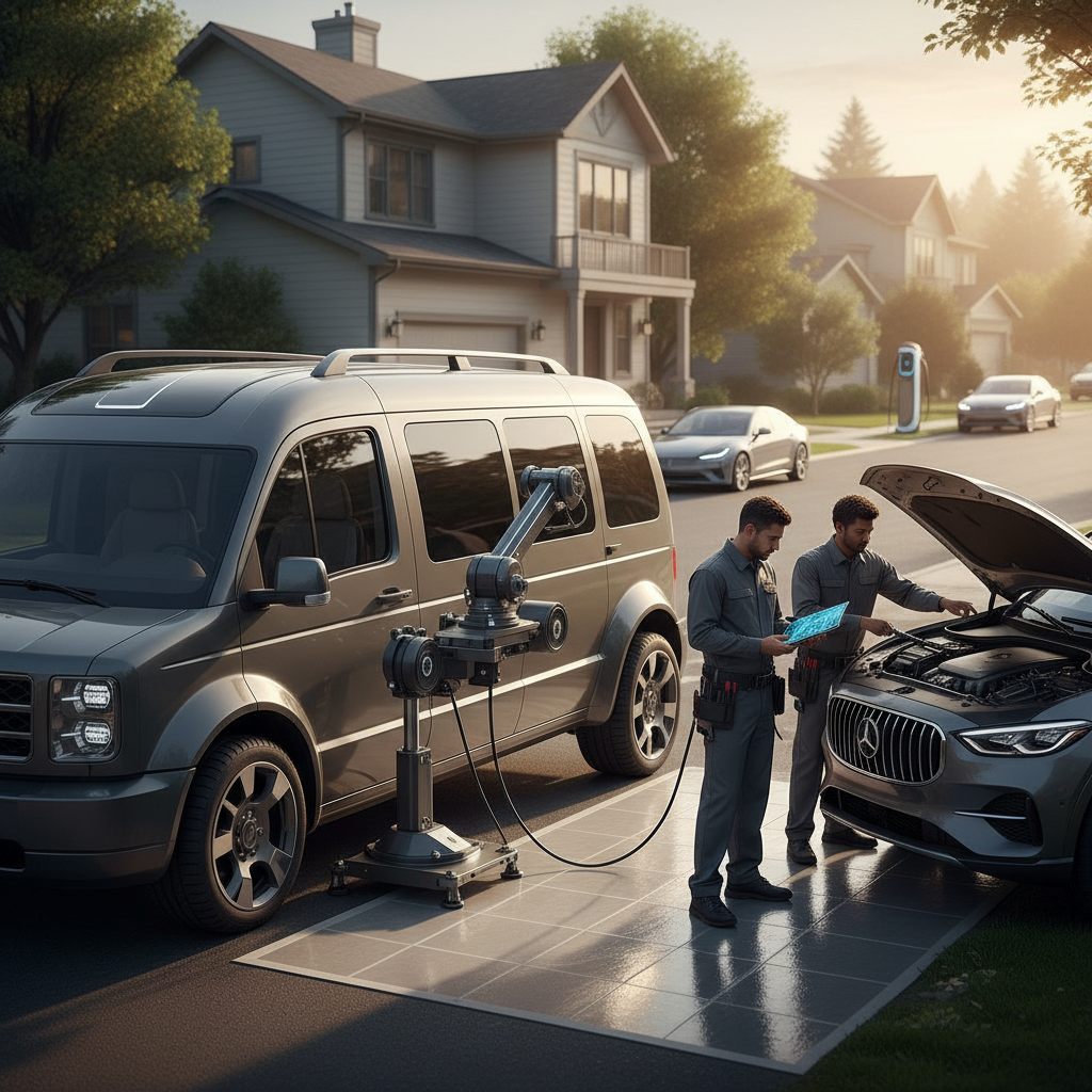 2025 Top 10 Mobile Transmission Repair Services You Can Trust