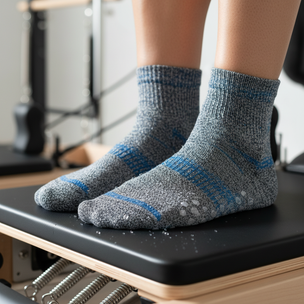 2025 Top Reformer Pilates Socks for Comfort and Performance