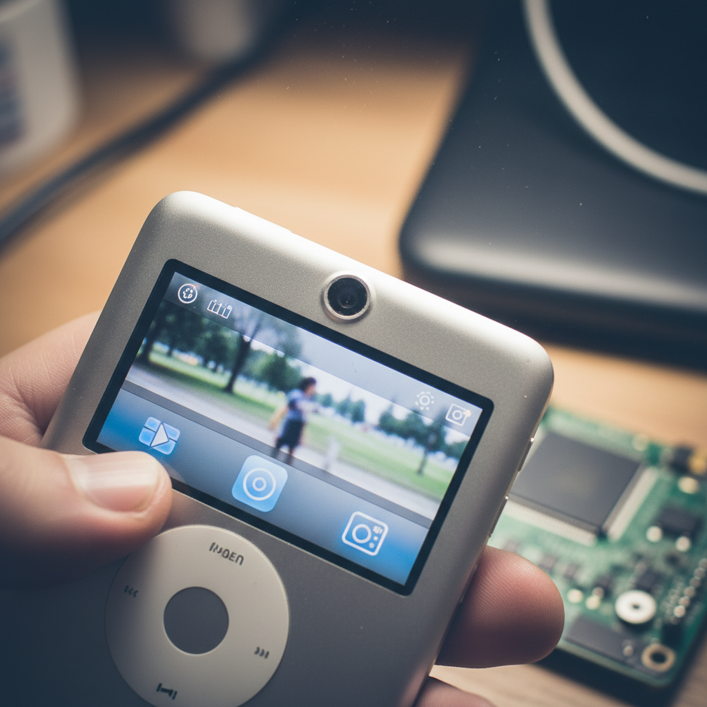 How to Fix Ipod 5 Back Camera Issues for Better Performance