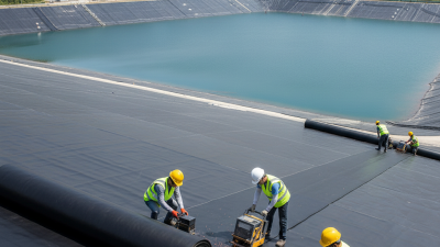 Why Choose Hdpe Geomembrane for Your Environmental Protection Needs