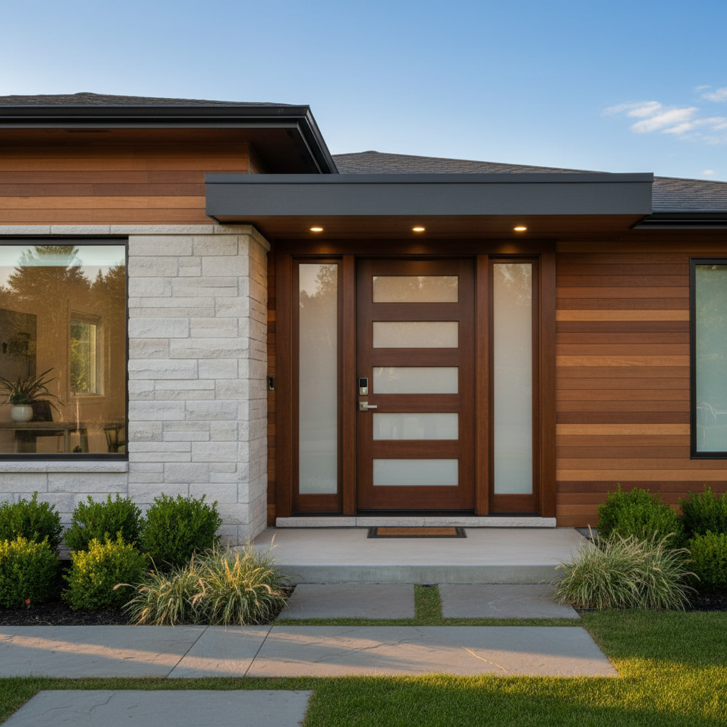 Top 5 Reasons to Choose the Best Door Store Doors for Your Home