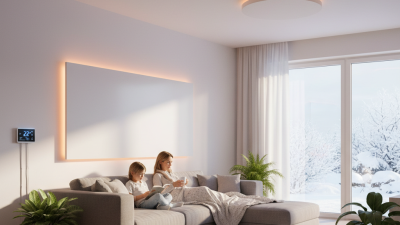 How to Choose the Best Infrared Panels for Your Home Heating Needs