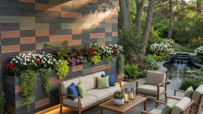 10 Essential Tips for Choosing Outdoor Decoration Wall Panels