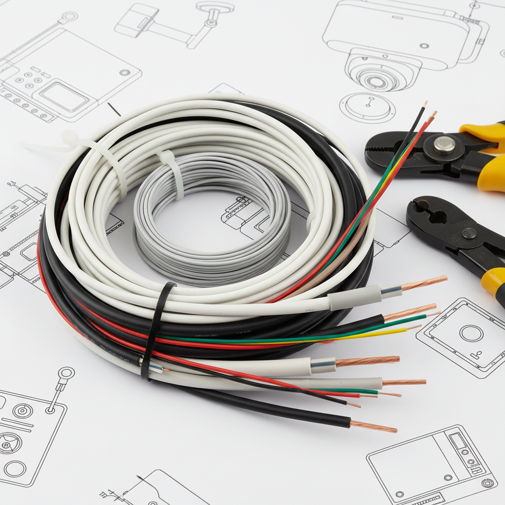 10 Essential Tips for Choosing the Best Alarm Cable for Your Security System