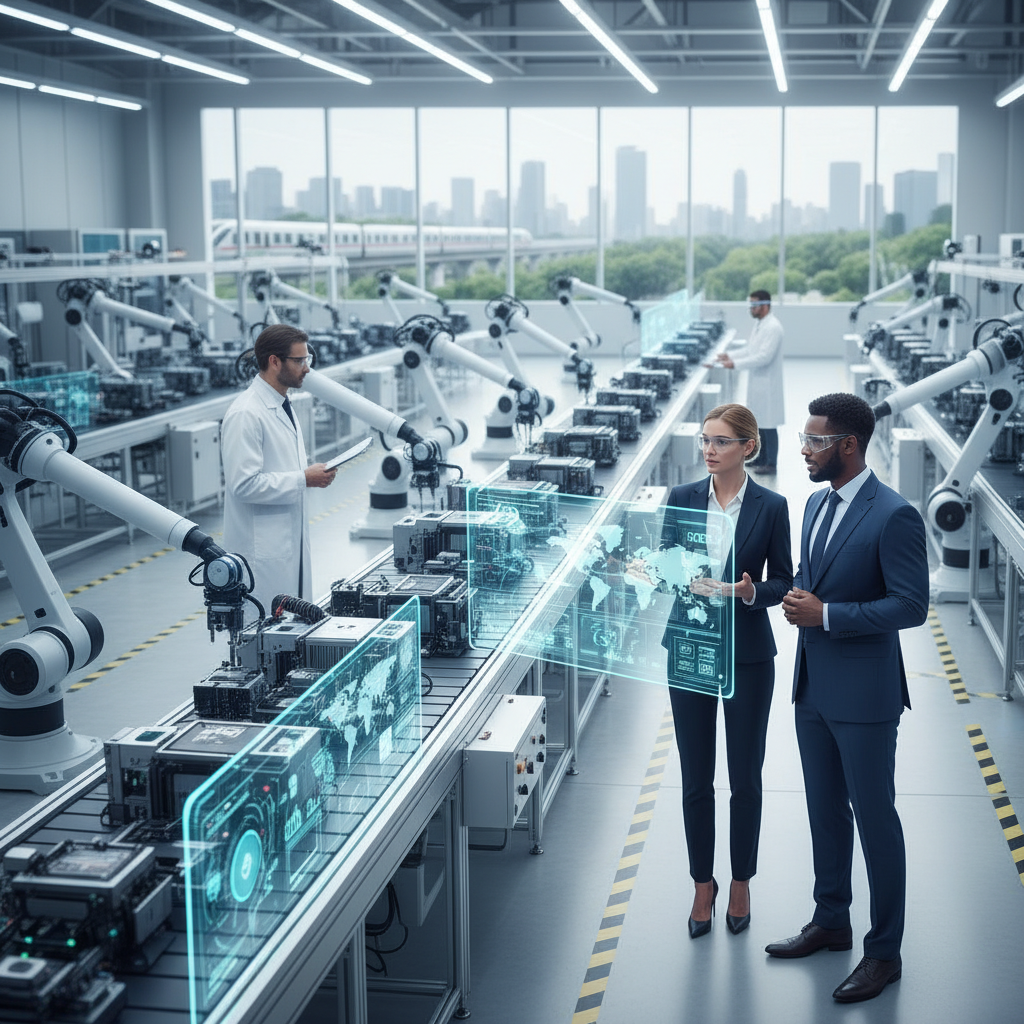 2025 Guide: How to Choose the Best Contract Manufacturing Partner for Efficiency and Growth