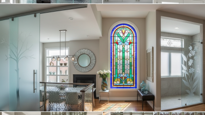 10 Best Decorative Glass Styles to Elevate Your Home Aesthetic in 2023