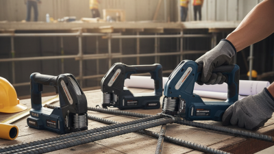 2025 How to Choose the Best Max Rebar Tying Tool for Your Projects