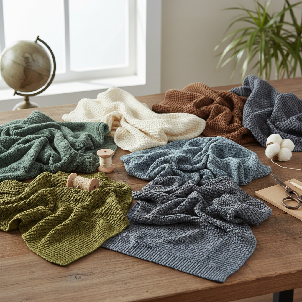 2025 How to Choose the Best Cotton Knitted Fabric for Your Needs