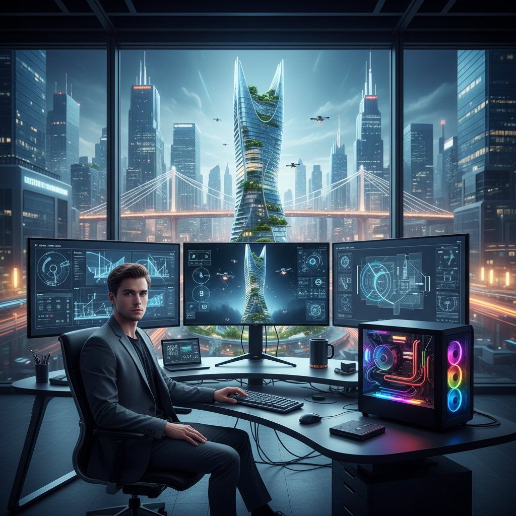 10 Best Architectural Animation Techniques for Stunning Visuals