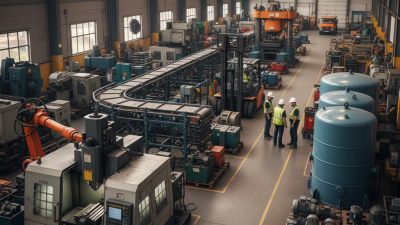 Top 5 Second Hand Industrial Equipment Options for Your Business Needs