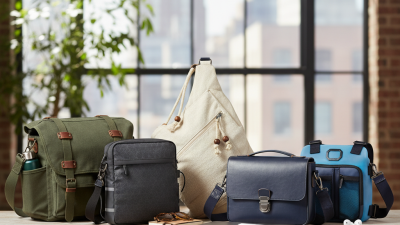 2025's Top 5 Men's Shoulder Bags: Style, Functionality, and Trends