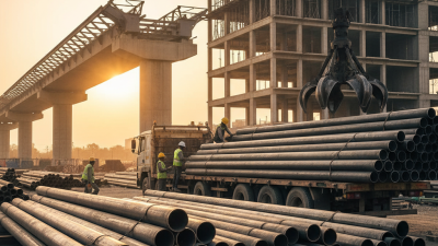 Top 5 Benefits of Using MS Pipe in Construction Projects