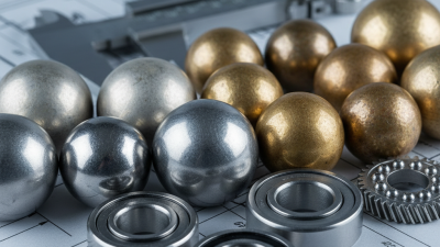 2025 How to Choose the Best Metal Balls for Your Projects