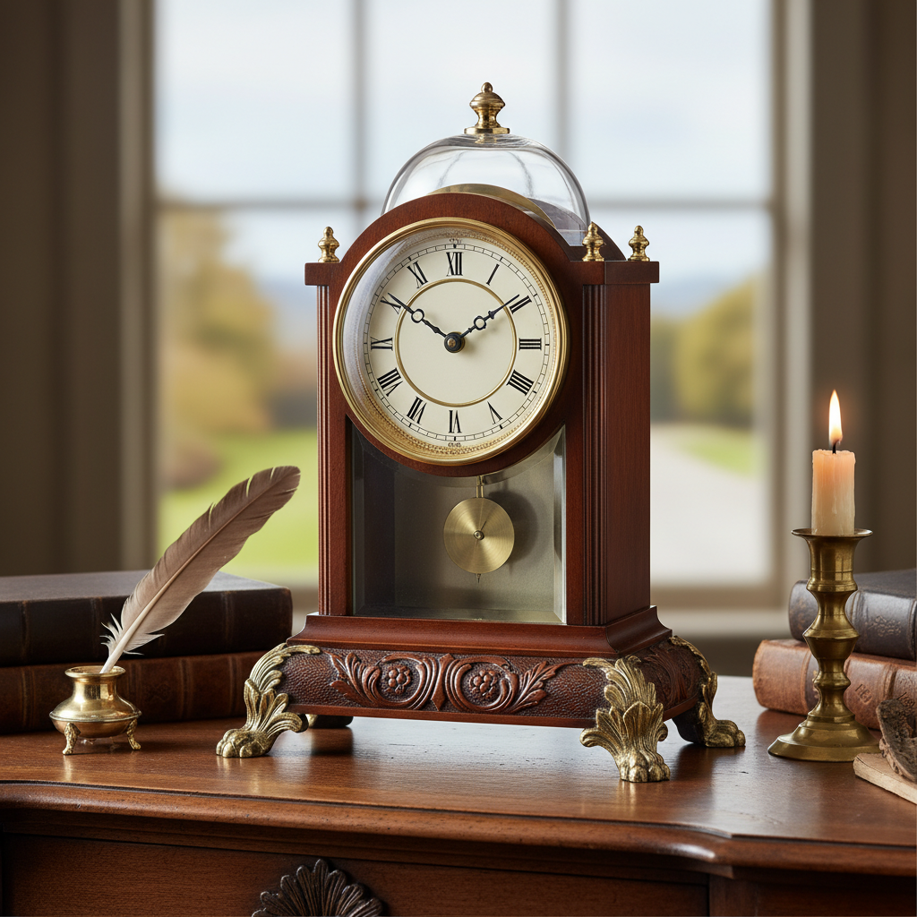 10 Essential Tips for Choosing the Perfect Decorative Table Clock