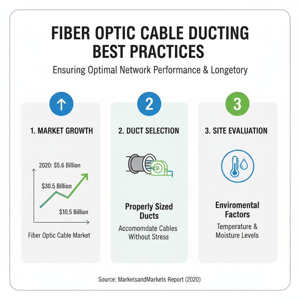 The Ultimate Guide to Choosing the Best Fibre Optic Cable Ducting Solutions