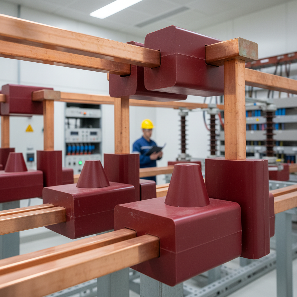 Why Busbar Insulators Are Essential for Electrical Safety and Performance