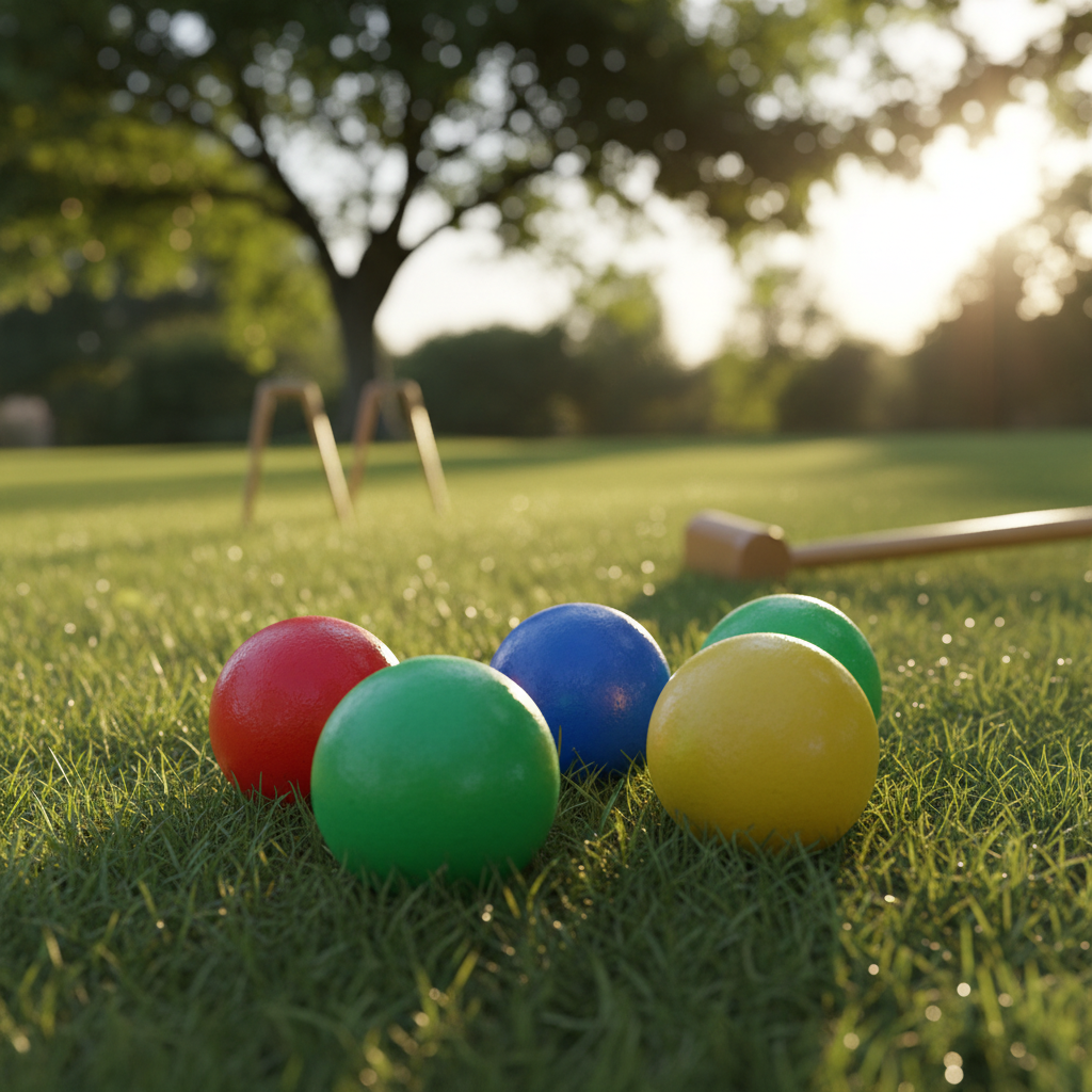 Top 10 Best Croquet Balls for Maximum Fun and Performance