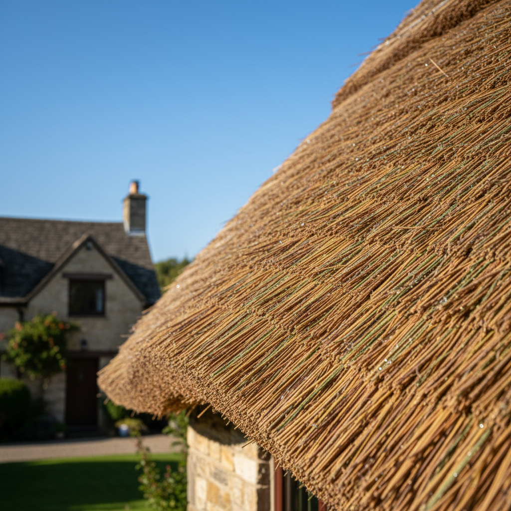 Top 10 Benefits of Using Synthetic Roof Thatch for Your Home