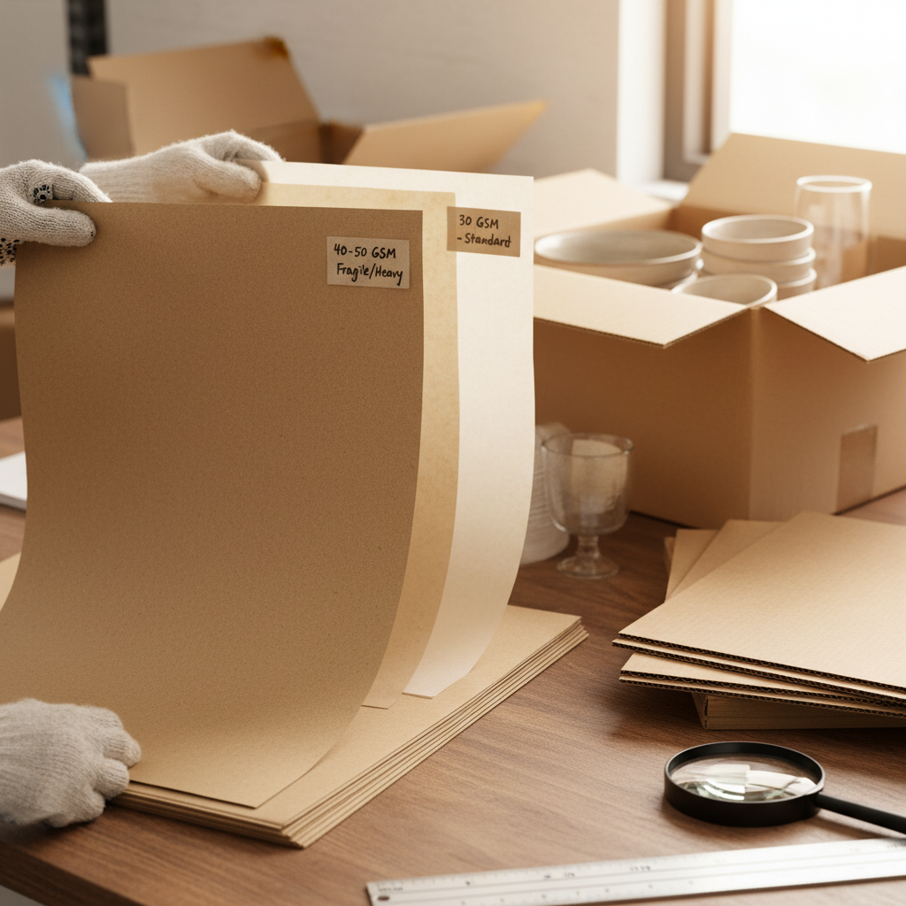 How to Choose the Best Packing Paper for Your Shipping Needs