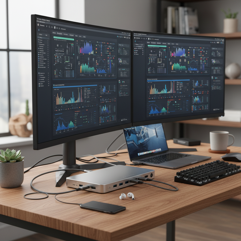 2025 Top 10 Usb C Docking Stations You Should Consider