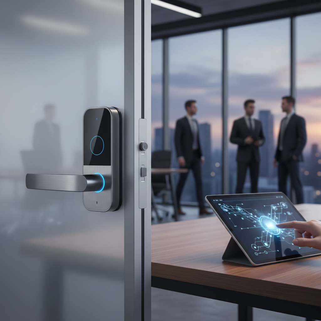 2025 Top Commercial Door Locks Trends and Market Insights for Businesses