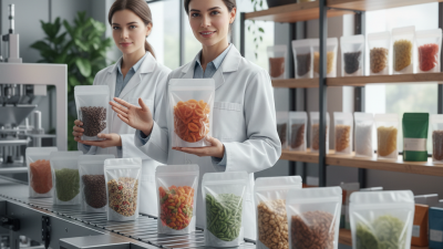 Top 5 Benefits of 3-Side-Seal Gusset Bags for Optimal Packaging Solutions