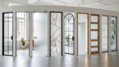 2025 Top 10 Trends for Inside Doors With Glass Featuring Design Insights and Market Data