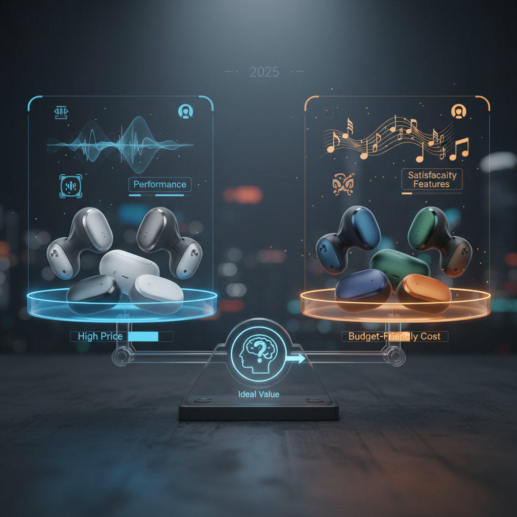 2025 Top 5 Ts100 Tws Earbuds You Should Not Miss