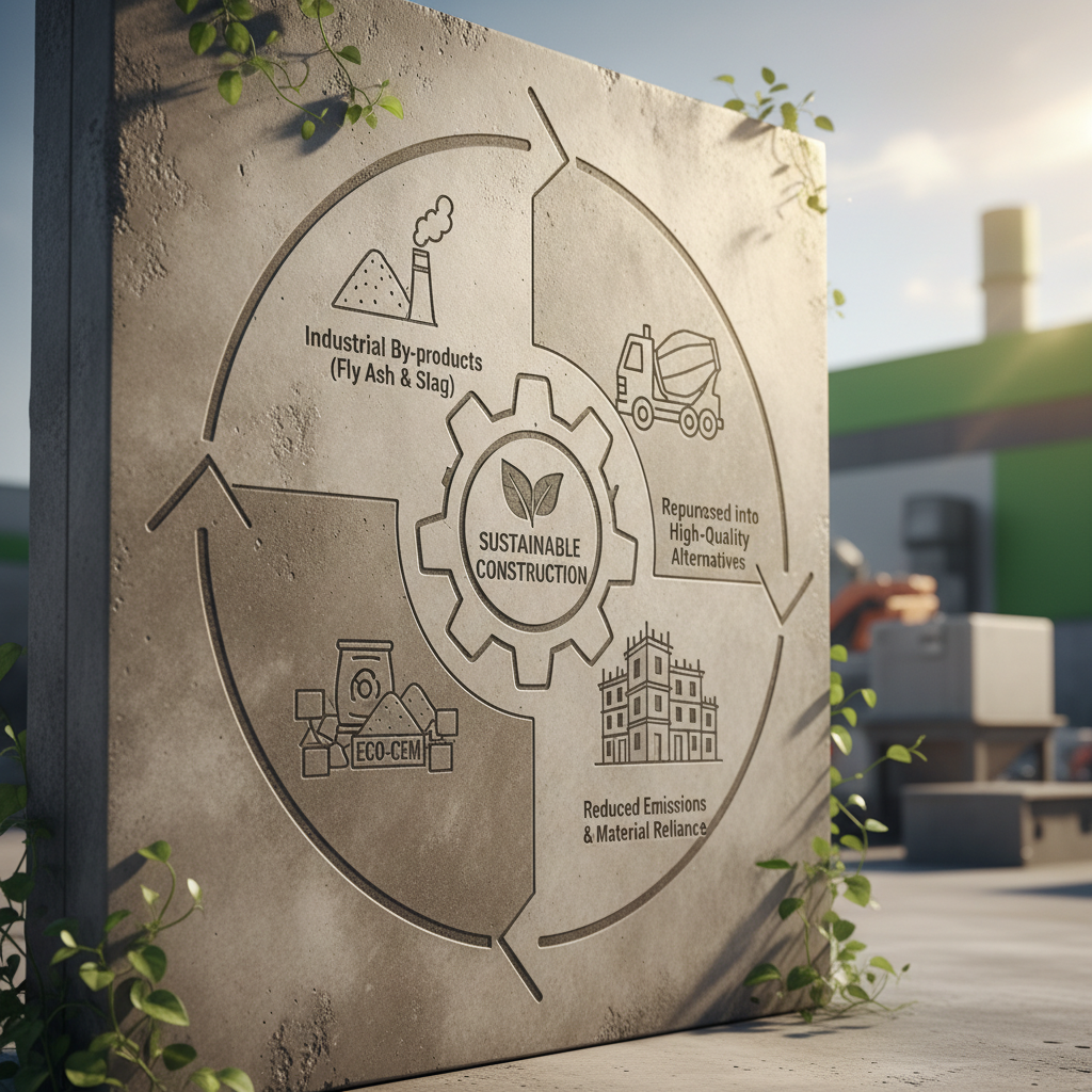 2025 How to Optimize Portland Cement Production for Sustainable Construction