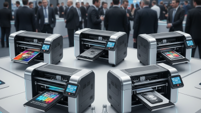 2025 Top 5 Dtf Uv Printers You Need to Know About