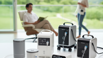 2025 Top Portable Oxygen Generators for Home and Travel Use
