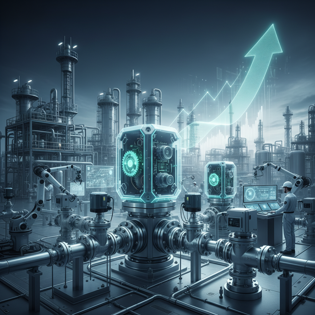 Exploring the Future of Pneumatic Control Valves in 2025 Top Digital Innovations
