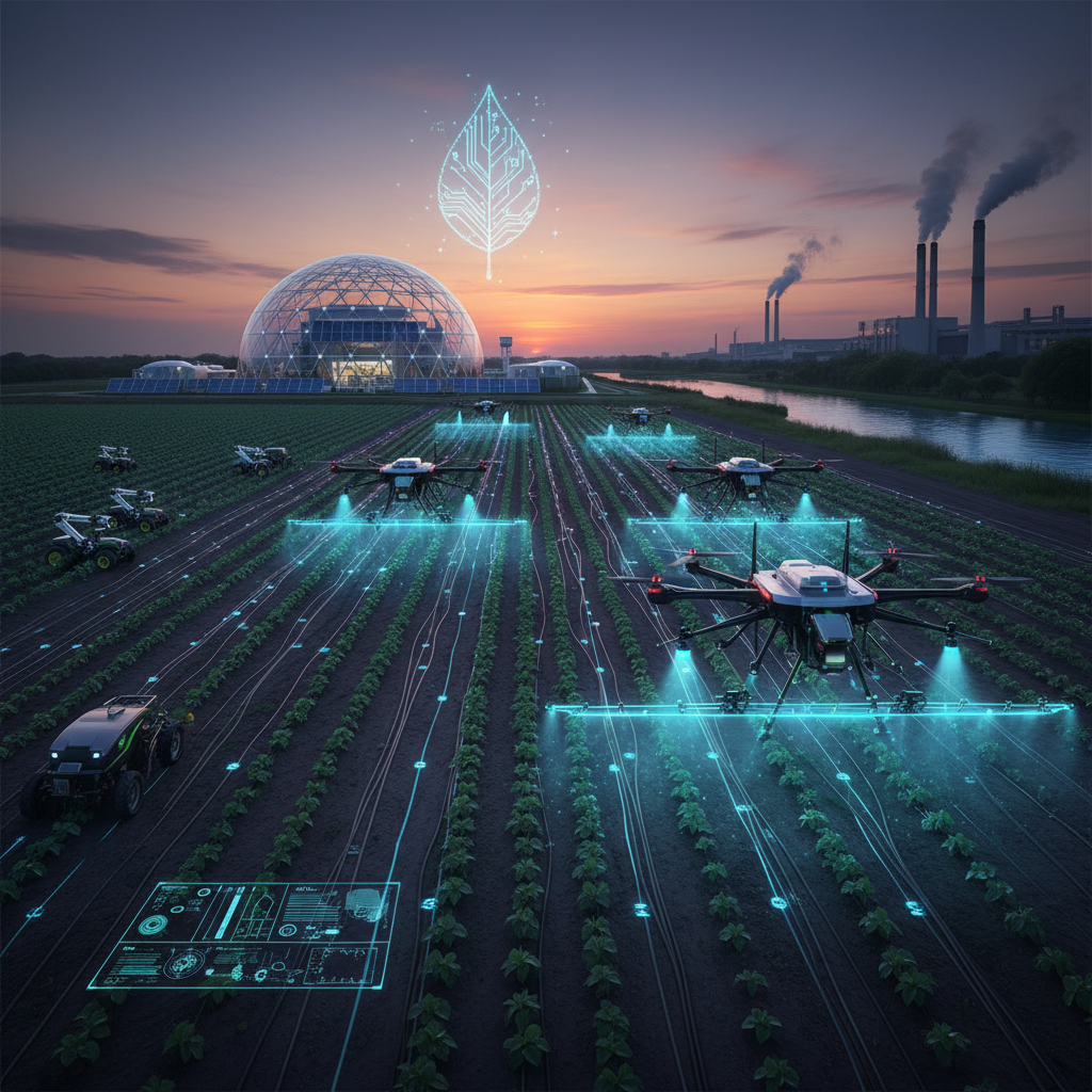 2025 Top 5 Innovations in Chemical Control for Sustainable Solutions