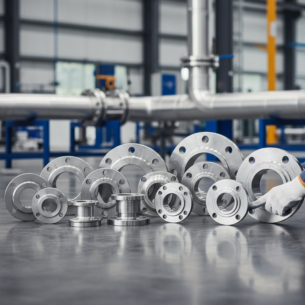 Top 10 Stainless Flanges: Why You Need Them for Your Projects