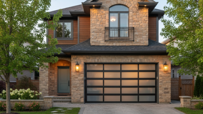 What is a Garage Door and How to Choose the Right One for Your Home