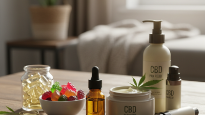 2025 Top Cbd Pain Relief Solutions for Natural Wellness