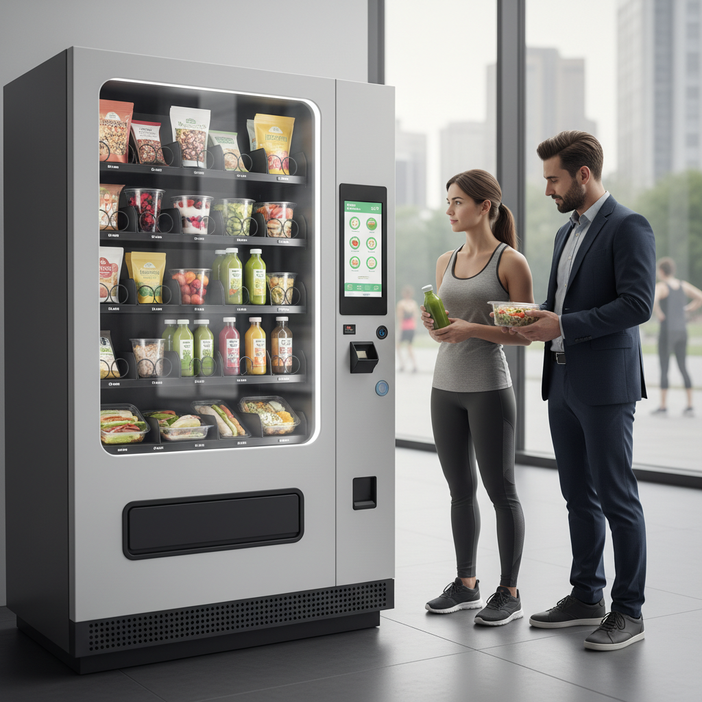 Top 10 Vending Solutions Driving 30 Percent Growth in the Industry