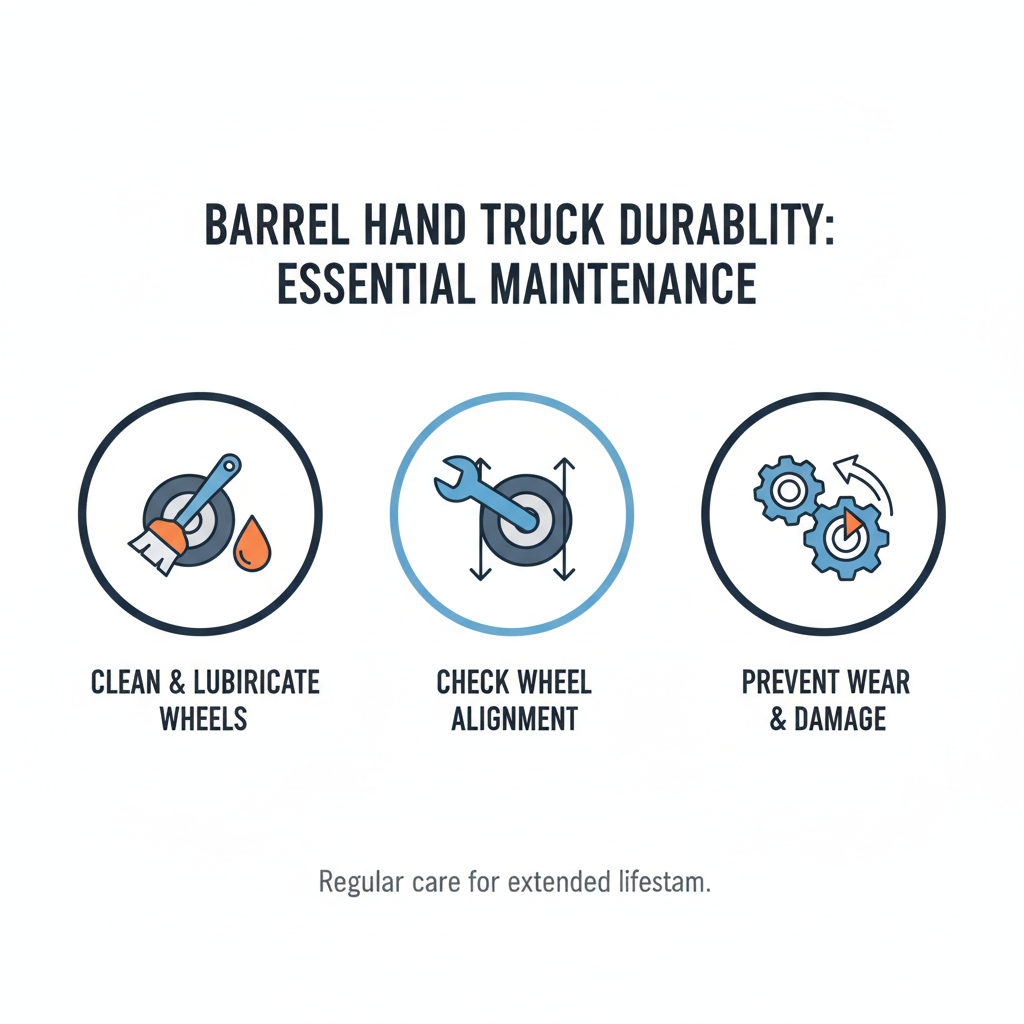 Best Barrel Hand Trucks for Easy Moving and Transporting Heavy Loads