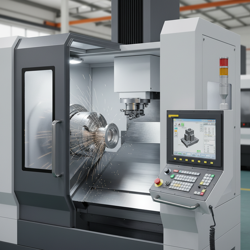 Top 5 CNC Vertical Lathes for Precision Machining in 2023