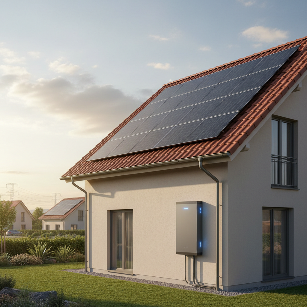 Why You Should Invest in a Solar Battery Storage System for Your Home
