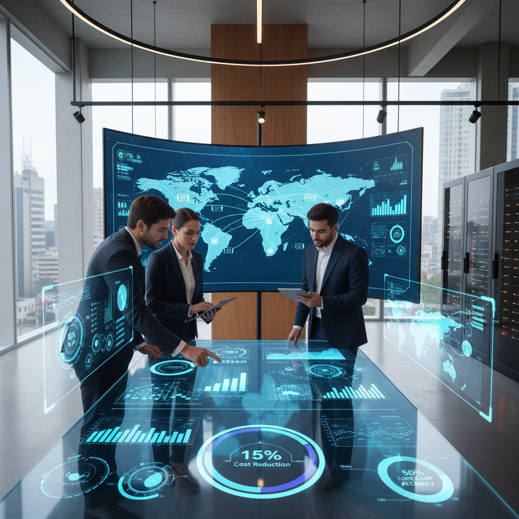 10 Essential Tips for Enhancing Logistics and Mobility Efficiency