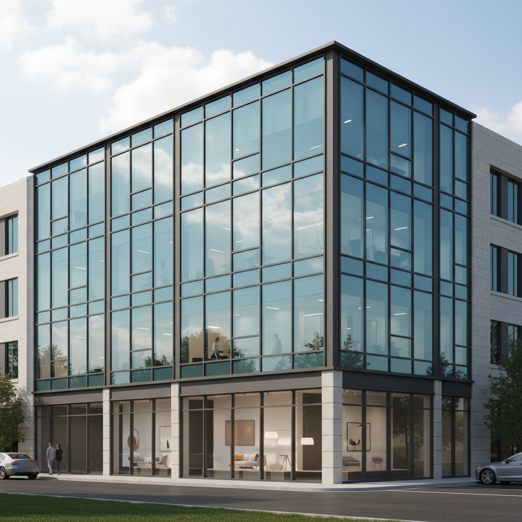 How to Choose the Best Commercial Window Replacement for Your Business