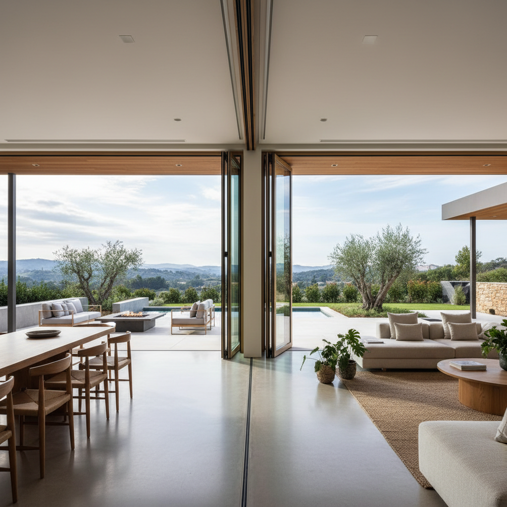 Top 10 Folding Doors That Transform Your Space into a Stylish Haven