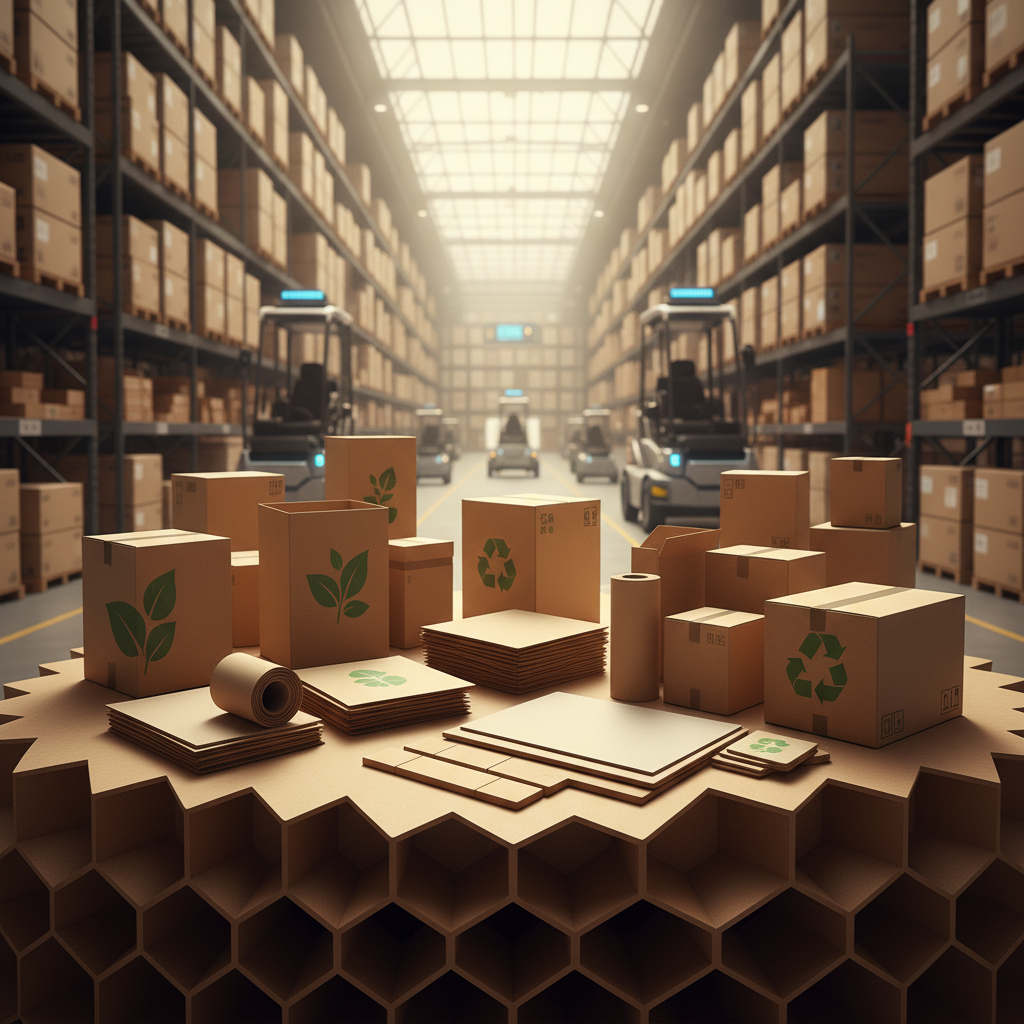 2025 How to Choose the Best Cardboard Packaging for Your Business