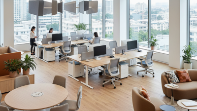 How to Choose the Best Work Office Furniture for Your Space