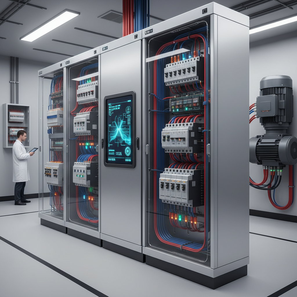 2025 Top Electric Main Breaker Types for Home and Industry