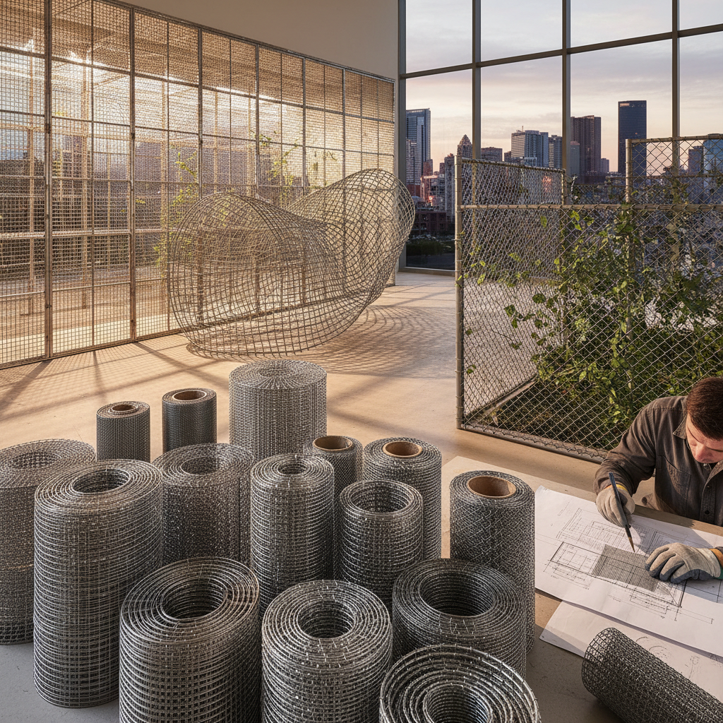 10 Essential Tips for Choosing the Right Metal Wire Mesh for Your Project