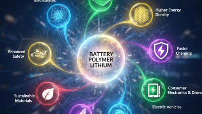 Top 10 Battery Polymer Lithium Innovations Transforming Energy Storage