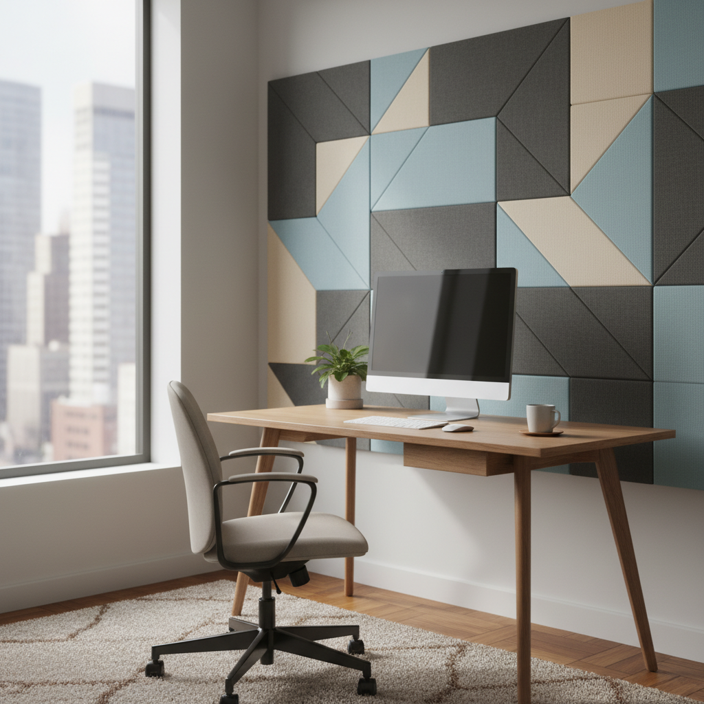 2025 How to Use Sound Reducing Panels for a Quieter Home